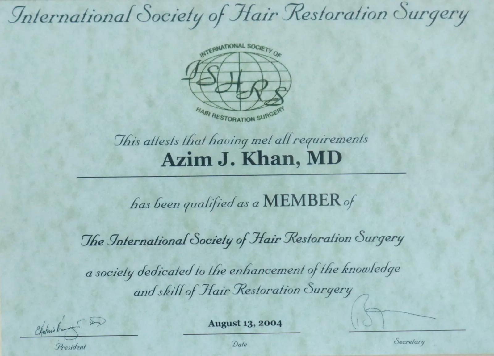 educational-journey-of-dr-azim-jahangir-khan-at-cosmetique